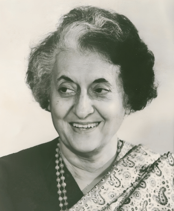On this day in 1966, Indira Gandhi became the first female prime ...