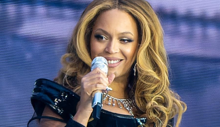 On this day in 2021, Beyoncé broke the record for most Grammys won by a